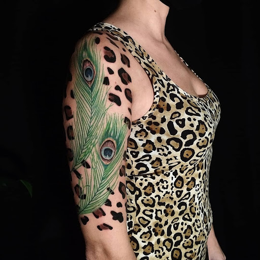 ARh+ Lab Tattoo - Thumbnail