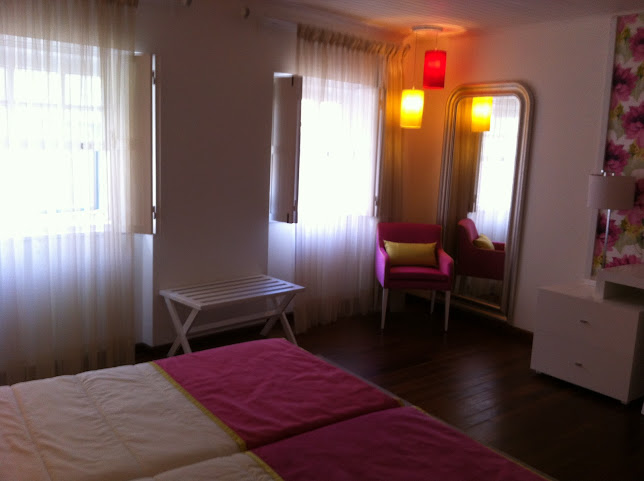 Monsanto GeoHotel Escola by null