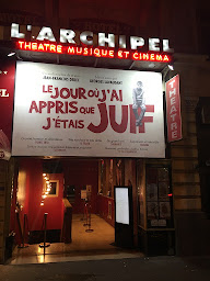 Photo n°4 de L'Archipel à Paris (Salle de spectacles)