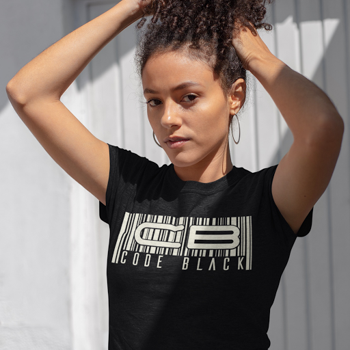 Code Black Apparel - Visual