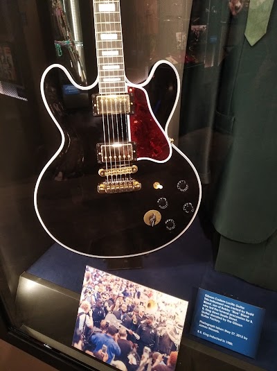 Blues Hall of Fame