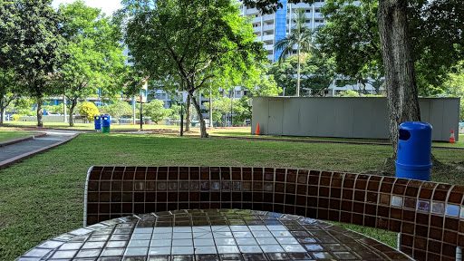 Kaki Bukit Neighbourhood Park - Thumbnail