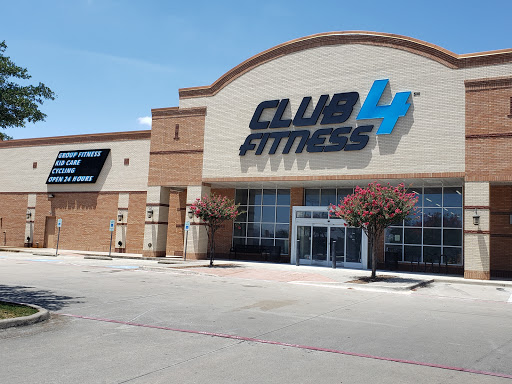 CLUB4 Fitness McKinney - Thumbnail