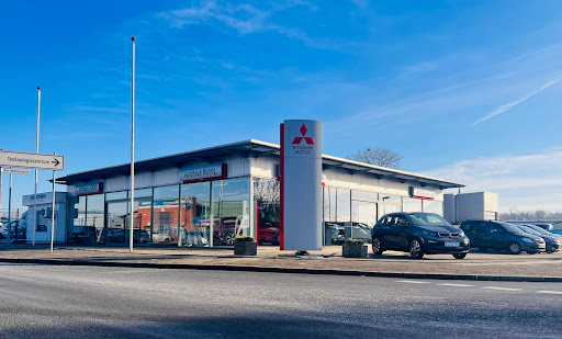 Autozentrum Ruhrig Mitsubishi-Vertragshändler und ISUZU-Servicepartner