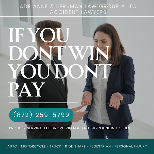 Adrianne & Kerkman Law Group Auto Accident Lawyers - Thumbnail