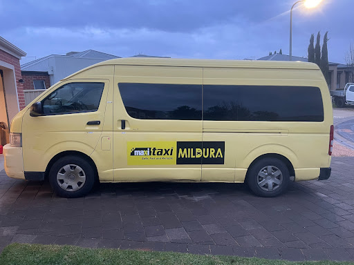 Maxi Taxi Mildura Gallery - Australia