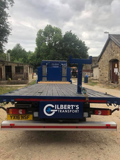Gilbert's Transport LTD - Thumbnail