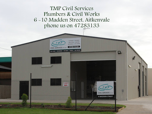 TMP Civil Services Pty Ltd