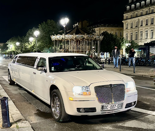 Limousine Bordeaux