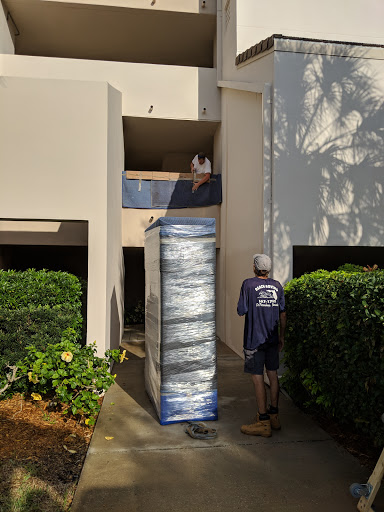 Beach Moving