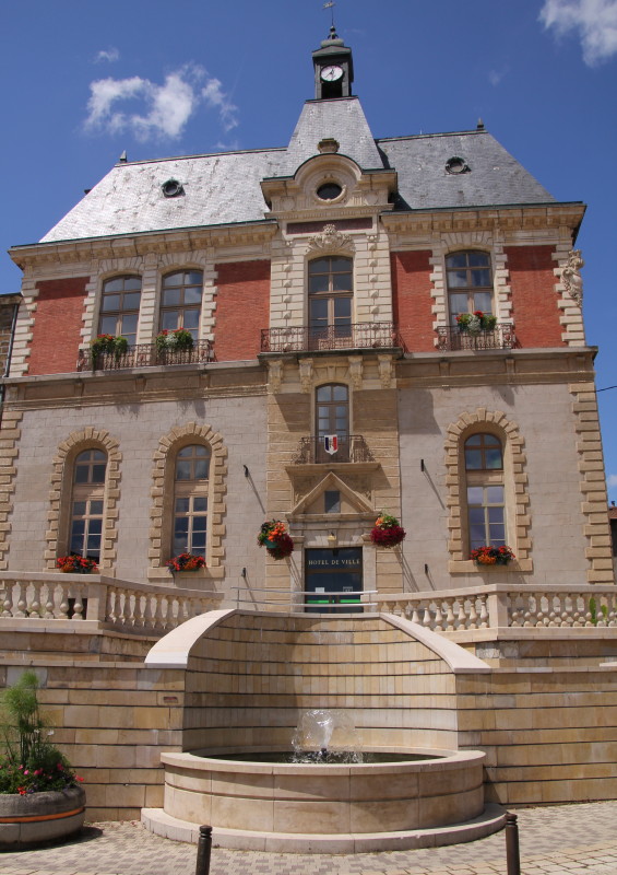 Office de Tourisme Intercommunautaire des Gorges de l'Allier