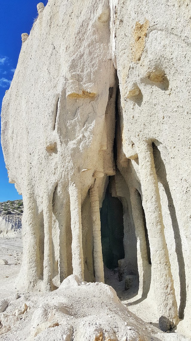 Crowley Lake Columns