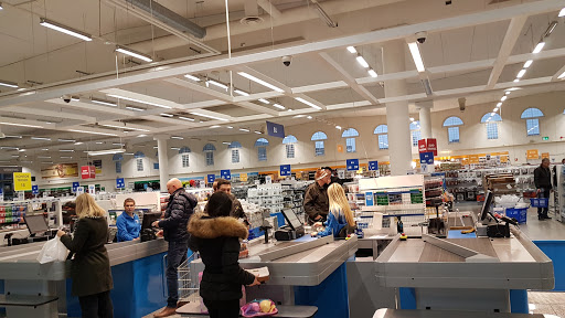 Biltema Jönköping - Visual
