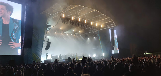 Belsonic Open Times