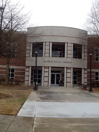 McAfee School of Theology, Mercer University