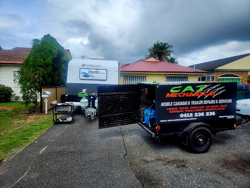 CAT Mechanical - Mobile Caravan and Trailer Repairs & Servicing