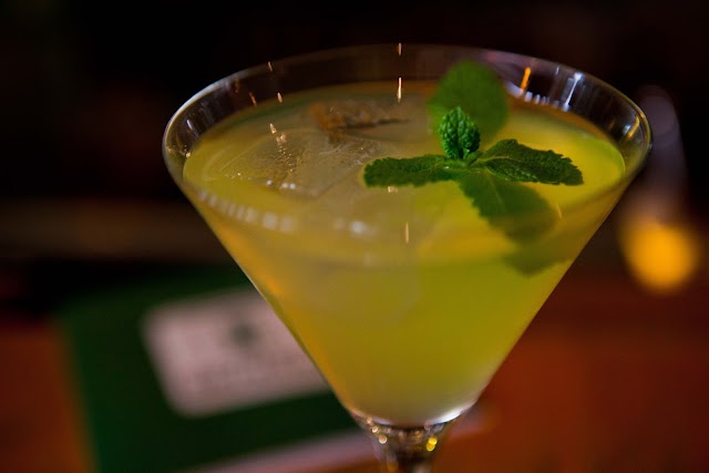 Gazoline Bar