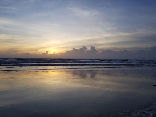 Off Beach Parking