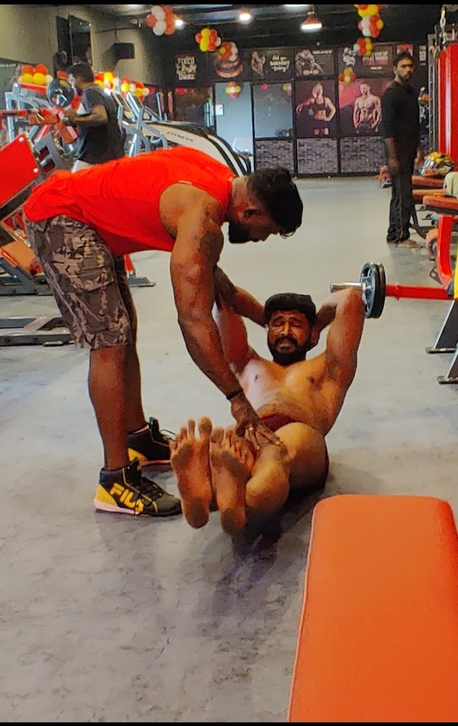 Lifeline Fitness Centre