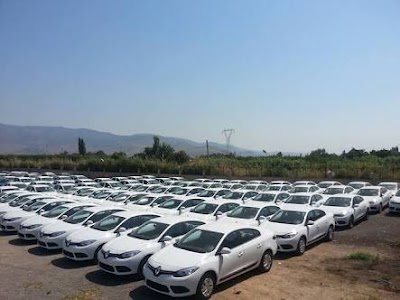 Siirt Blue Rent a car Rent a car