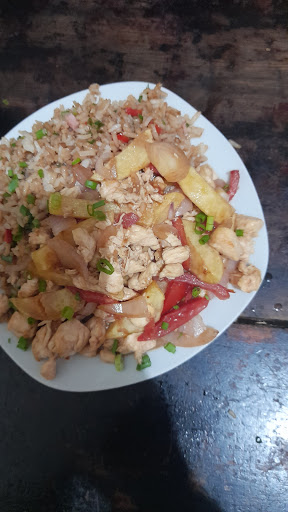RESTAURANT AYMAMA