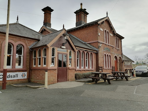 Codsall - Visual