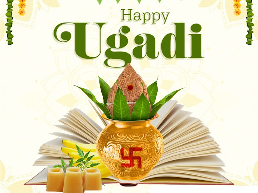 Smart Career Academy Wishes You All A Happy Ugadi!