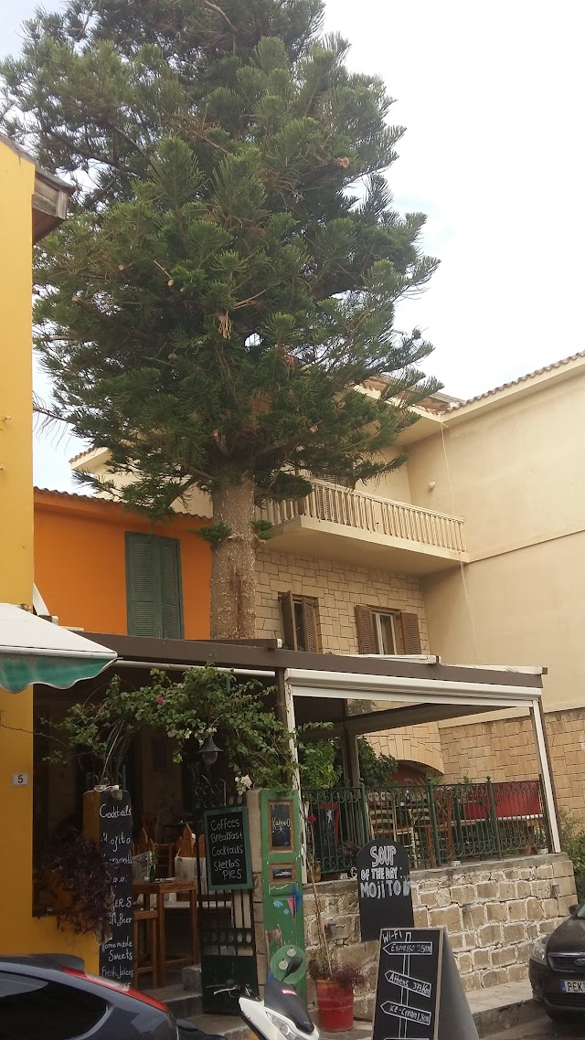 Arokaria Cafe Rethymno