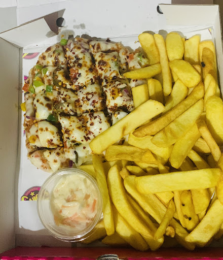 Chico's Parmi ‘N’ Shakes - Thumbnail