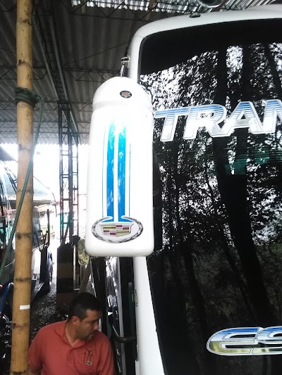 Photos of EDS Terpel Coopjardin