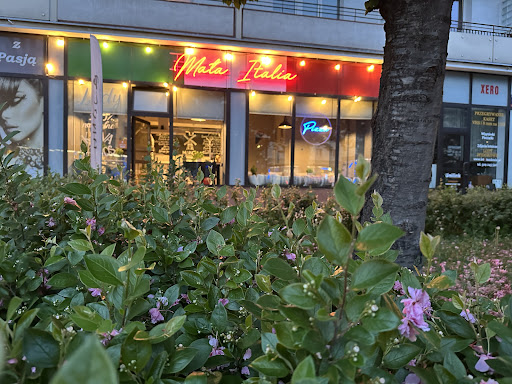 Mała Italia - włoska restauracja i pizzeria w Warszawie