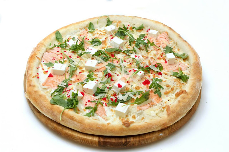 Внутрішній інтер'єр Cosa Nostra