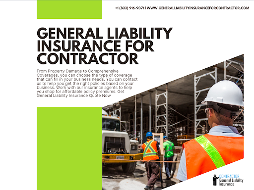 General Liability Insurance for Contractors - Thumbnail