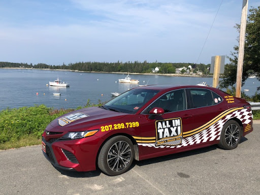 All In Taxi Gallery - United States