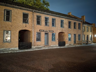 First Missouri State Capitol State Historic Site