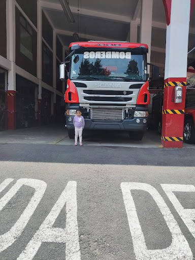 Central de Bomberos Cuajimalpa - Thumbnail
