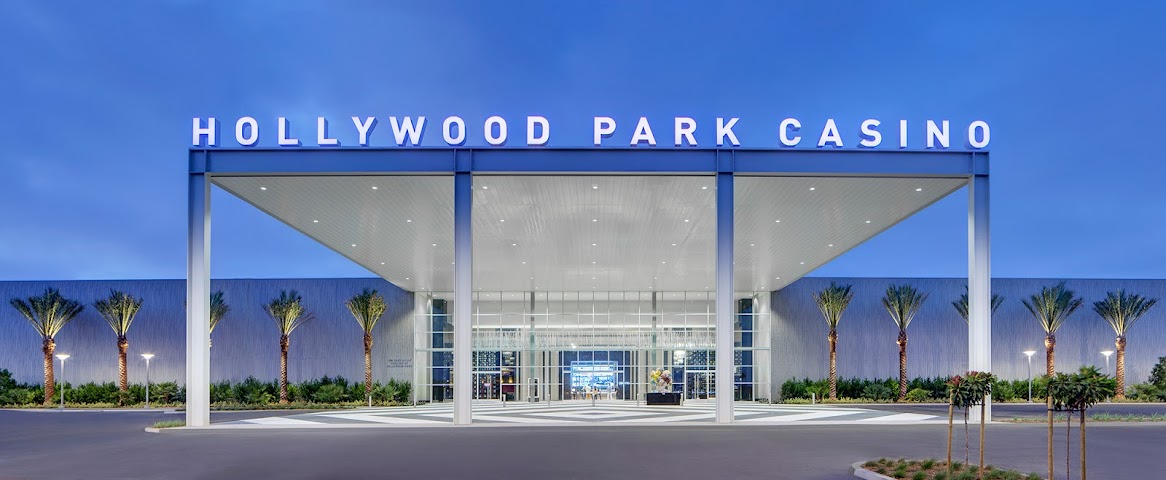 Hollywood Park Casino by null