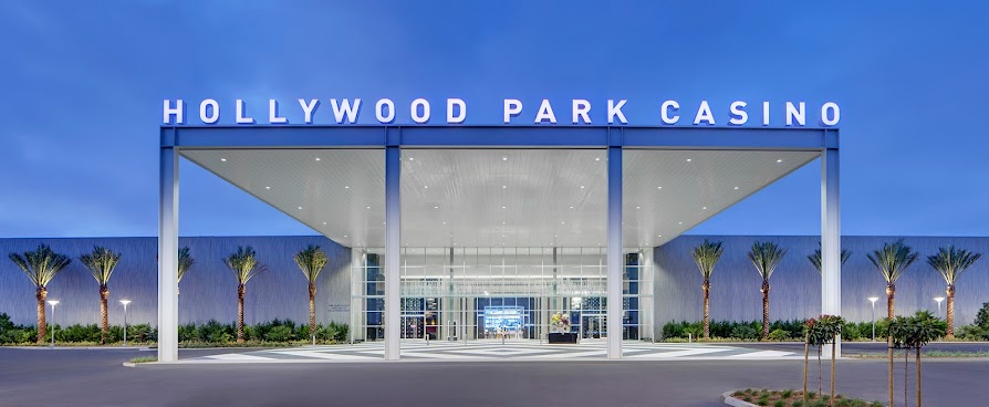 Hollywood Park Casino by null