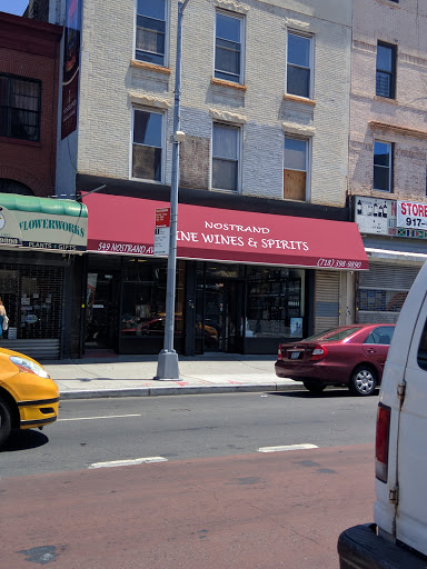 Nostrand Wines & Liquors