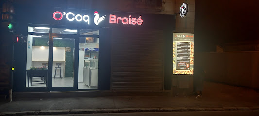 O'coq Braisé Neuilly-Plaisance