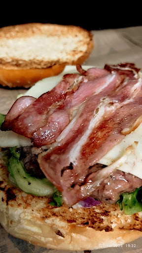 Ô Tarpin Bon Food Truck Burger Loiret