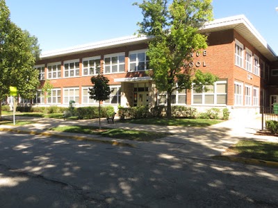 Ogden Avenue School