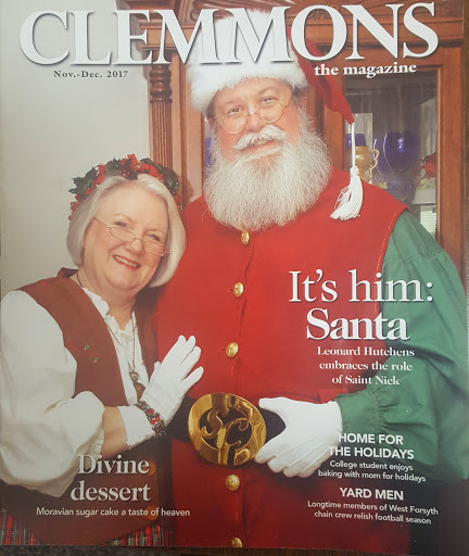 Clemmons Courier - Thumbnail