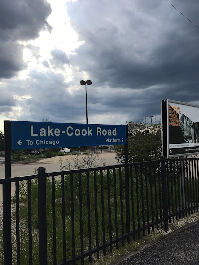 Lake Cook Road