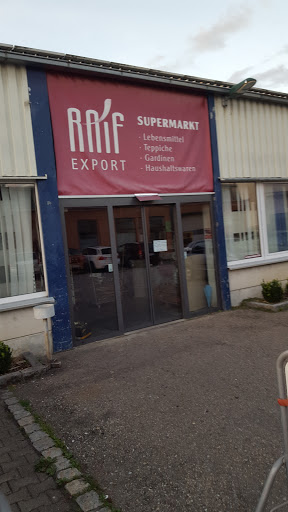 Raif Export - Visual