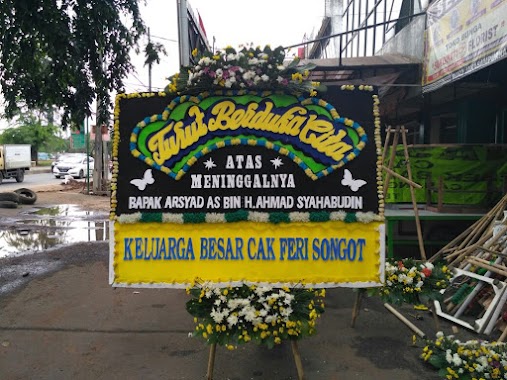 Toko Bunga Florist Cipinang Jakarta Timur, Author: Rehana Safara