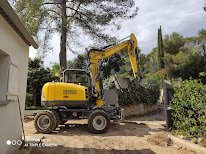 SARL FOURNIER DASPE TERRASSEMENTS TRANSPORT à Lézan
