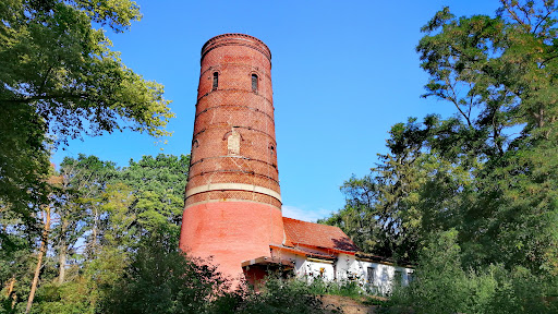 Wasserturm Templin - Visual