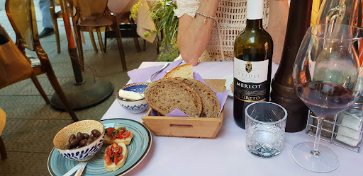 Bar del Capo - Visual