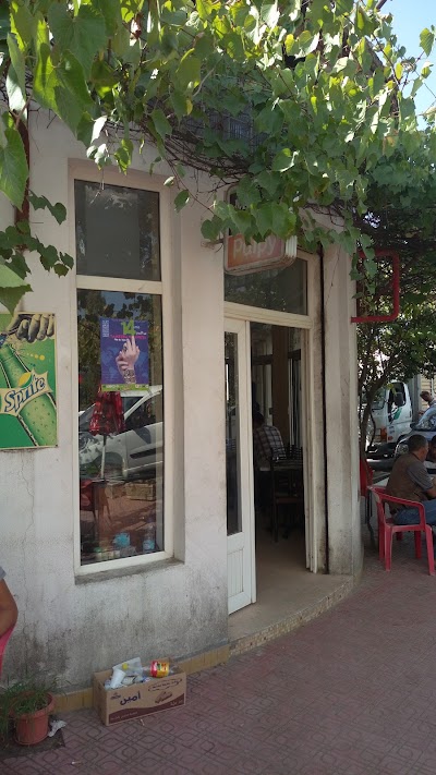 restaurant
